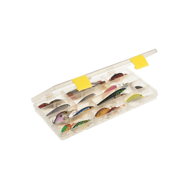 Plano Prolatch Stowaway Thin 4-21 Utility Box 2-3601