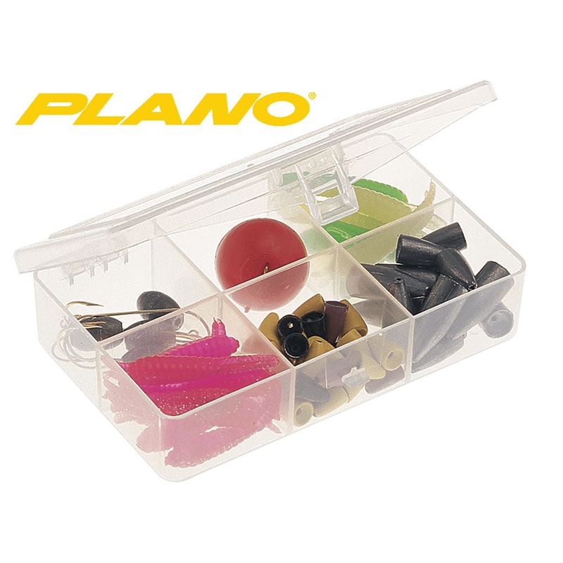 Plano Six-Compartment Tackle Organizer
