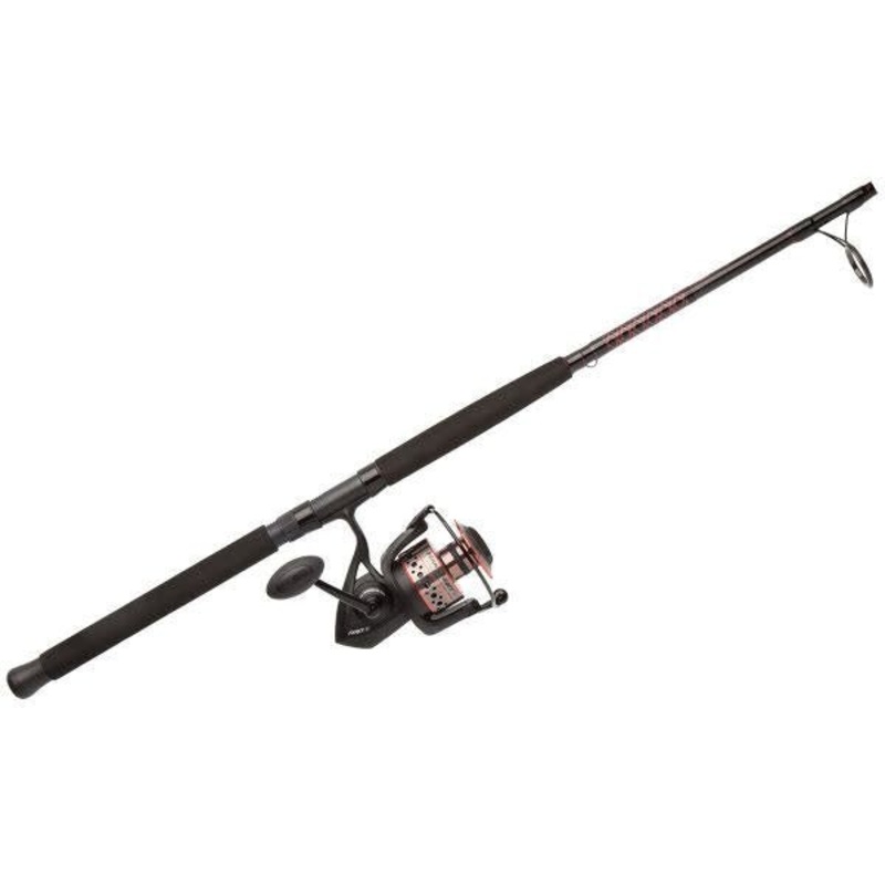 Pure Fishing Penn Fierce III Spinning Combo - 7'
