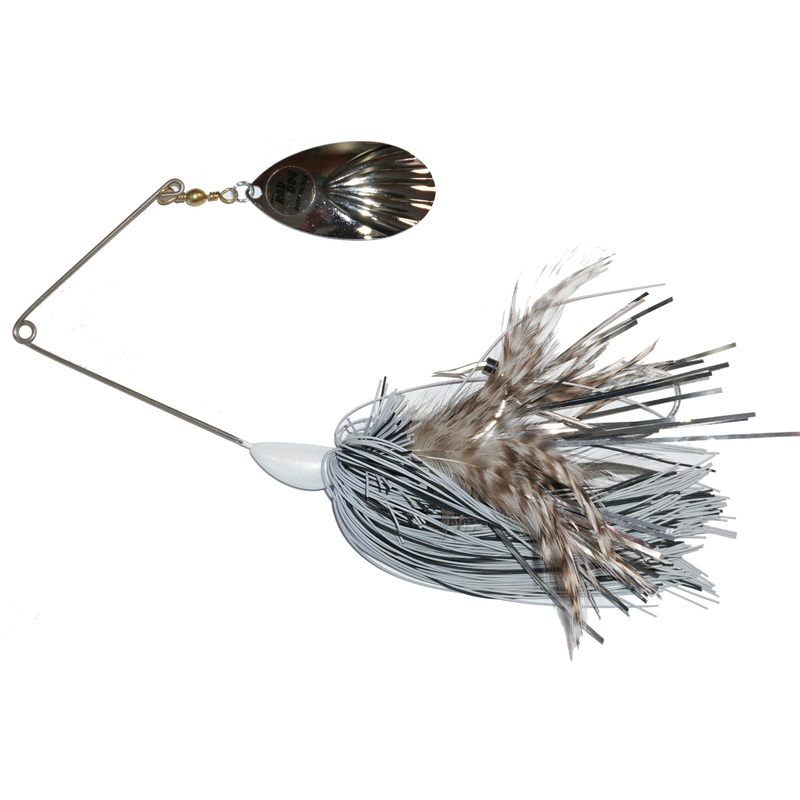 Ruff Tackle Deep Rad Dog Spinnerbait Single