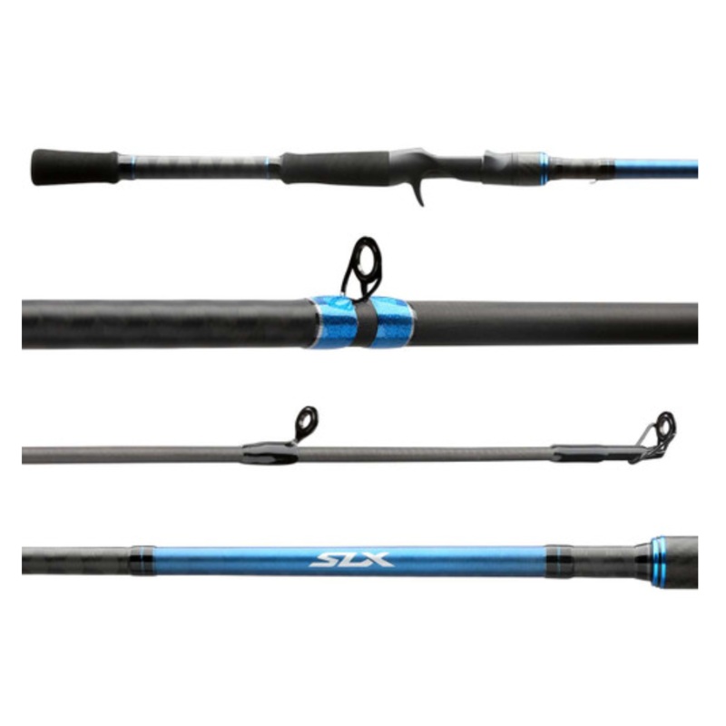 Shimano SLXC75HA Casting Rod 7'5"