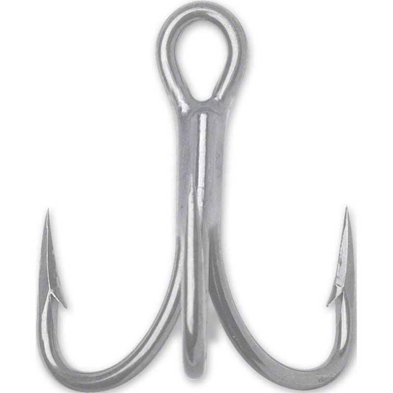VMC - 9626 O'Shaughnessy Treble 4X Hook - Pro Packs