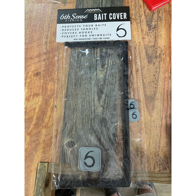 6th Sense Lure Wrap 27x13
