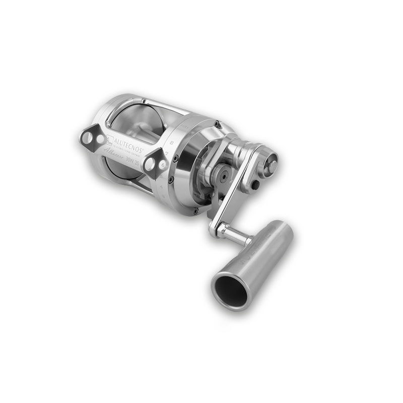 Alutecnos - Albacore 2-Speed Conventional Big Game Reels