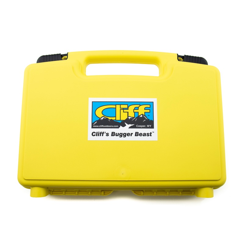 Cliff Bugger Beast Fly Boxes