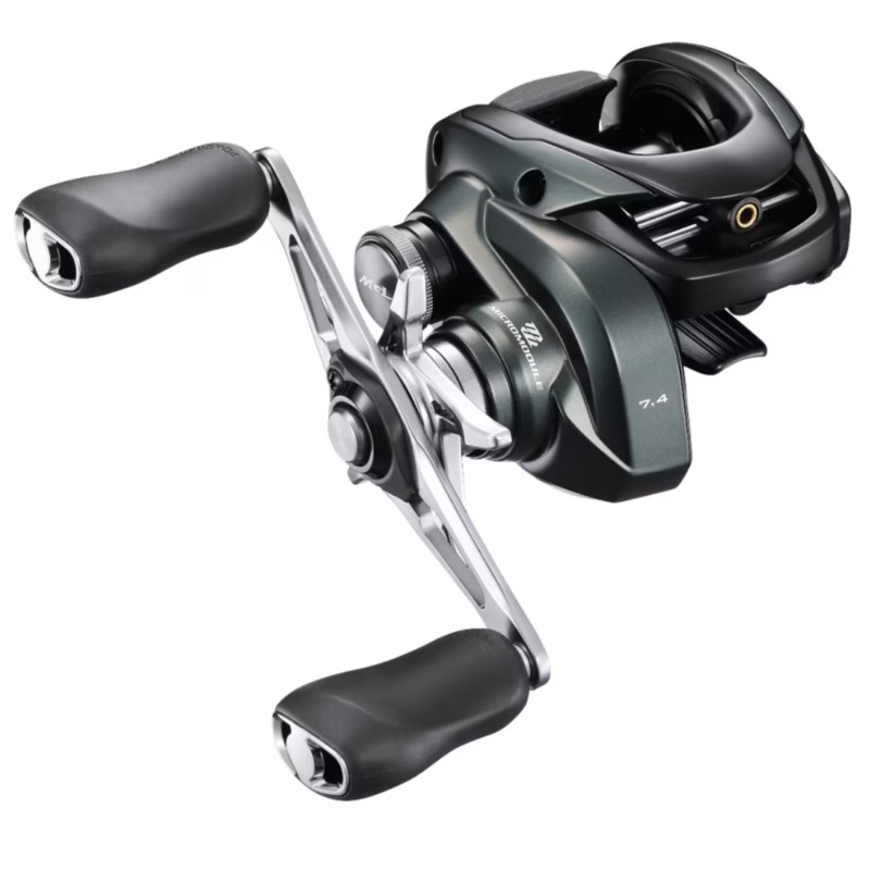 Shimano Curado MGL 150HG