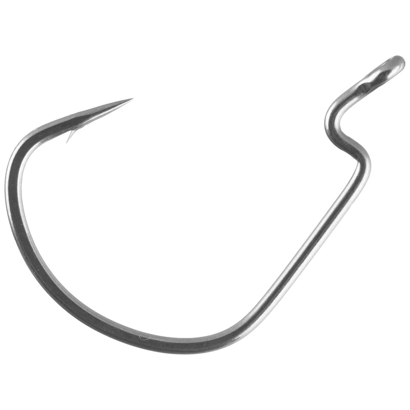 SPRO POWER OFFSET WIDE GAP NEKO HOOKS