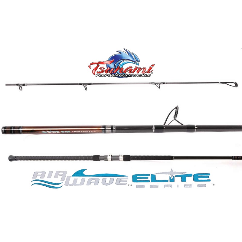 Tsunami Airwave Elite Surf Rods