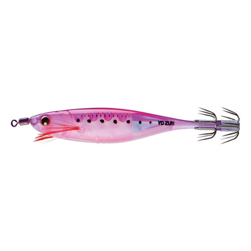 Yo - Zuri ULTRA BAIT Squid Jig (A1681) 3-1/8" (3/16oz)