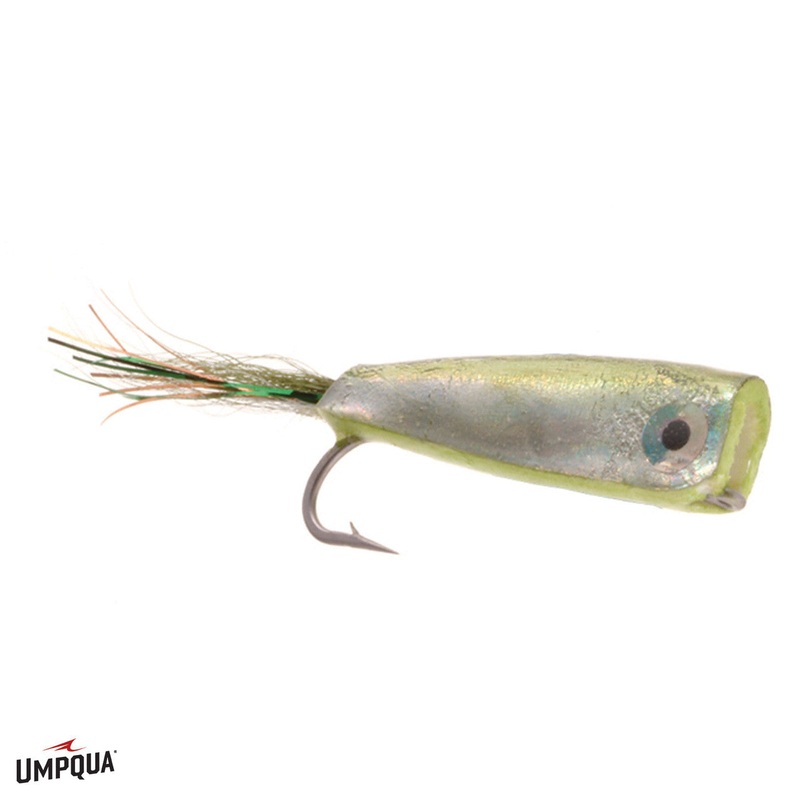 6 Pack - Umpqua Crease Fly