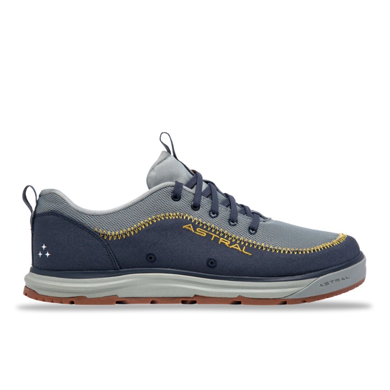 Astral Brewer 3.0 Boat Shoe - Typhoon Navy