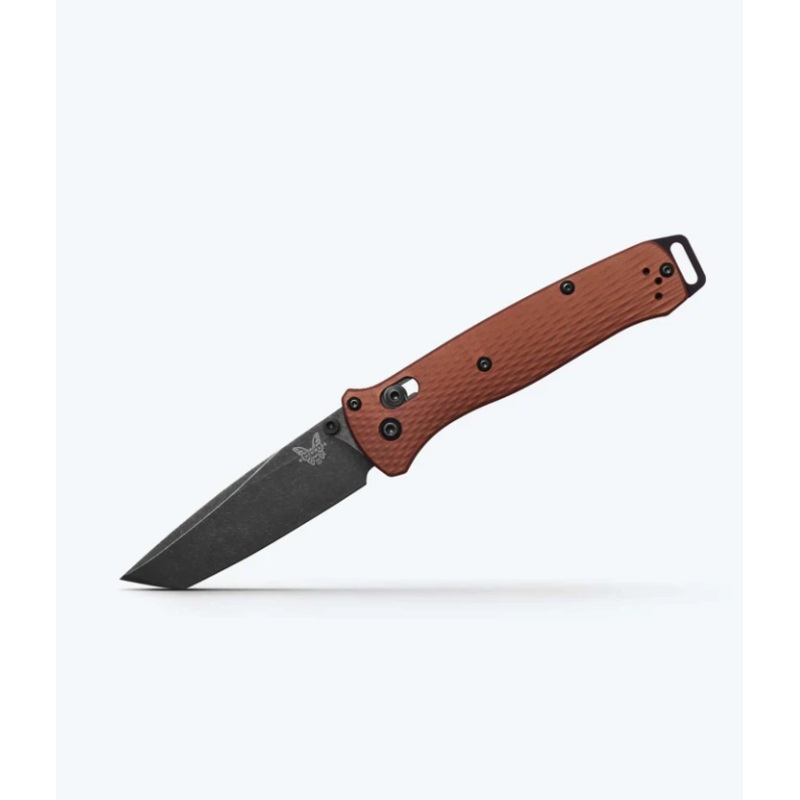 Benchmade Bailout | Burnt Copper Aluminum | BK Tanto