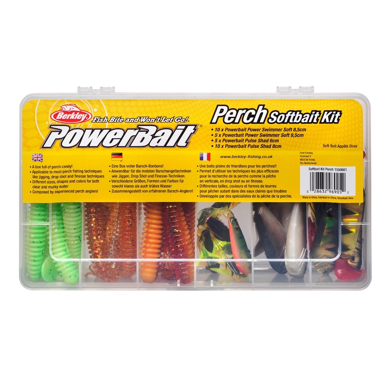 Berkley PowerBait Varied