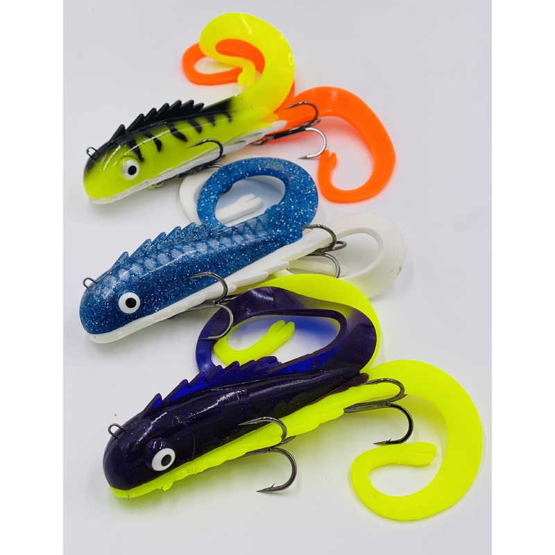 Chaos Tackle | Medussa Regular