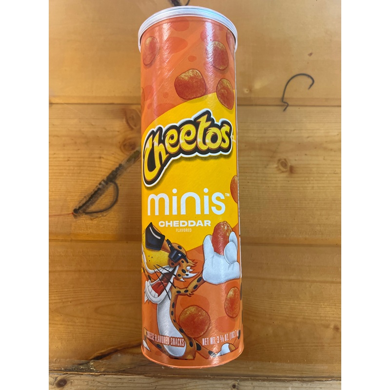 Cheetos Minis Cheddar