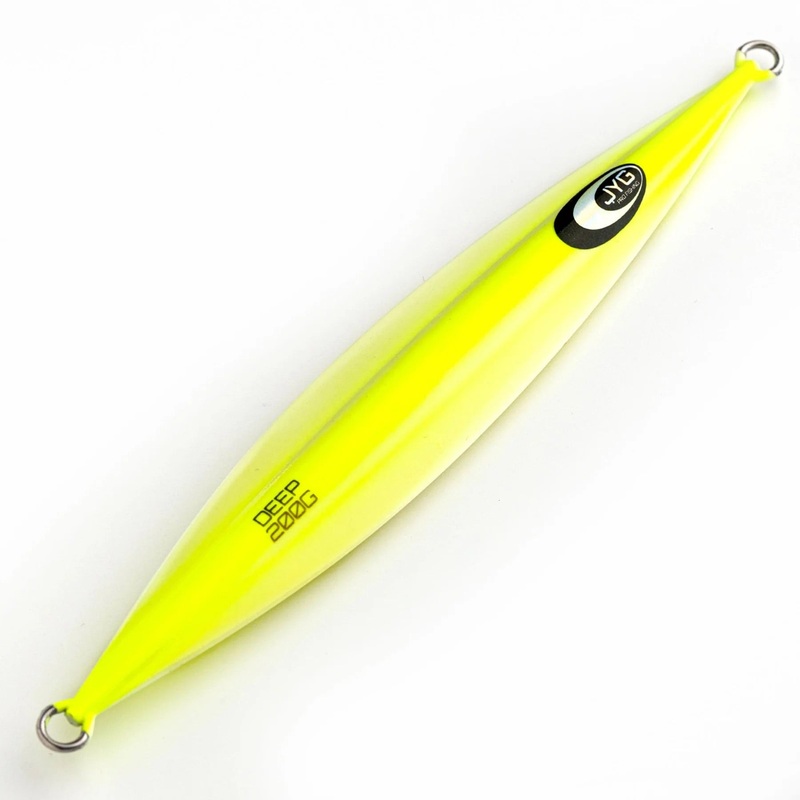 JYG Pro Fishing - Deep Collection Jigs
