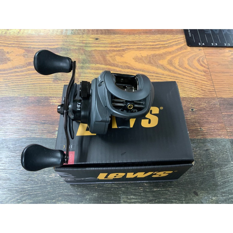 Lews Speed Spool SS1SHG3 7:5:1 RH