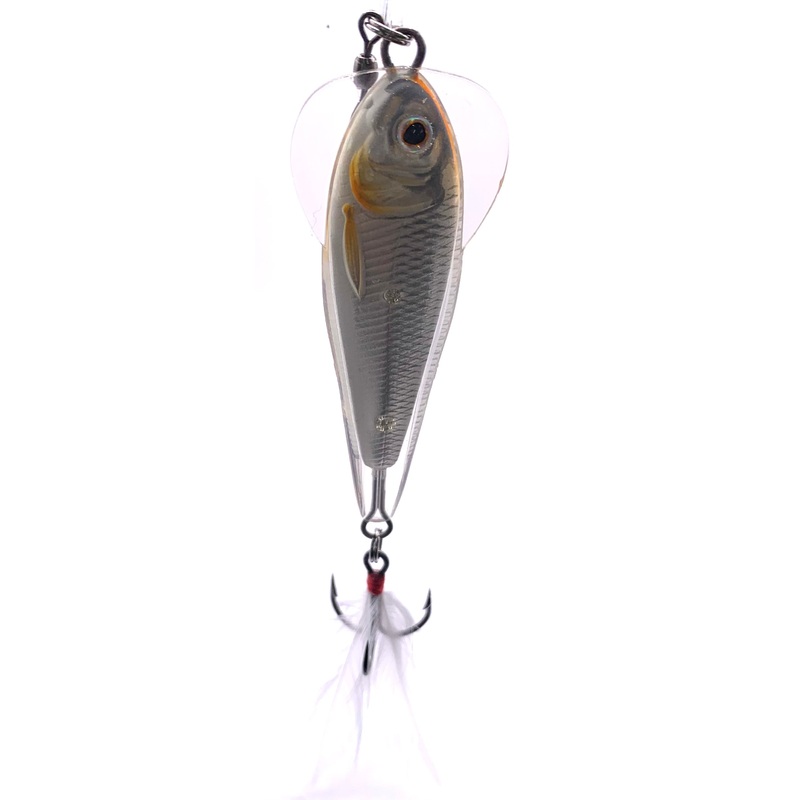 Live Target Flutter Shad