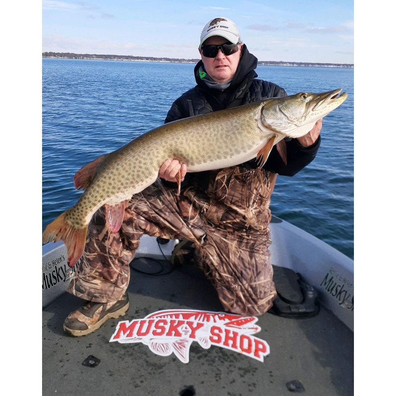 Musky Shop Outdoor Boat Carpet Graphics