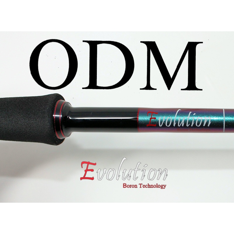 ODM Evolution Surf Rod