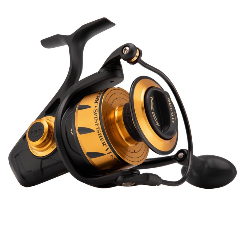 PENN Spinfisher VI 9500