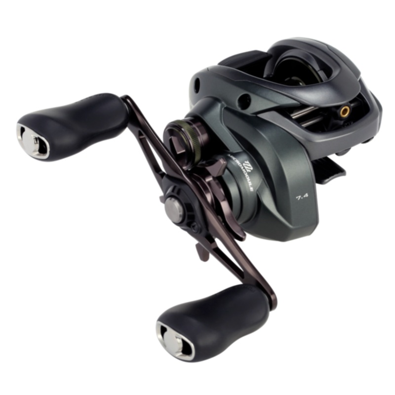 Shimano CU150HGM Curado Baitcasting Reel