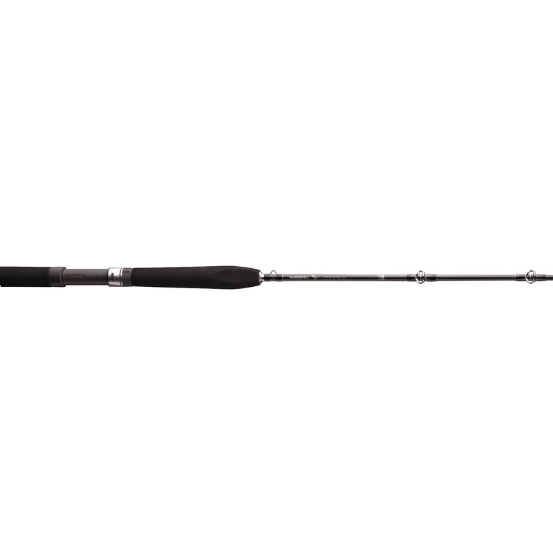 Shimano Trevala Jigging Casting Rods