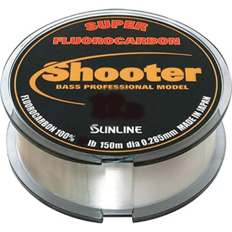 Sunline Fluorocarbon Shooter Fishing Line (660 yd)