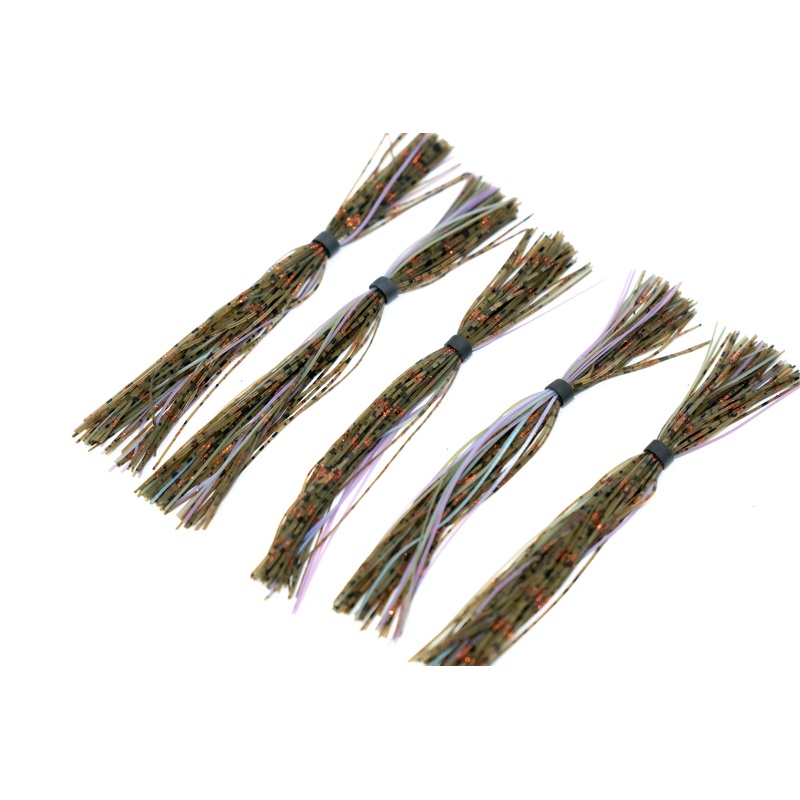 6TH SENSE SILICONE JIG SKIRTS