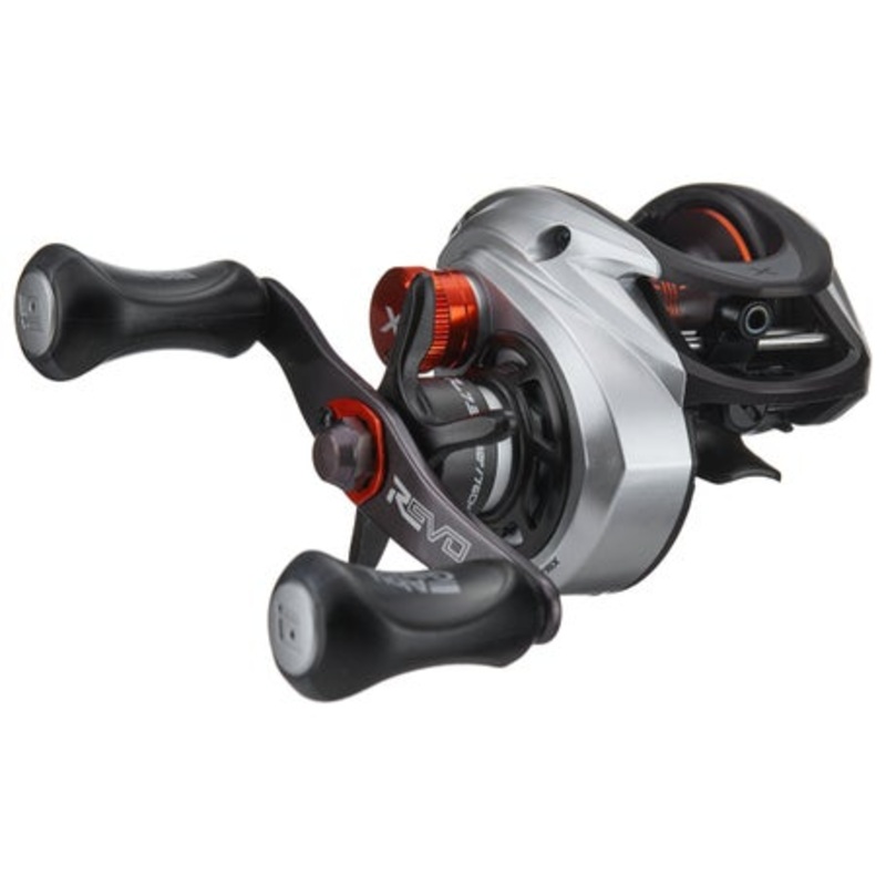 Abu Garcia Revo X Low Profile Reel