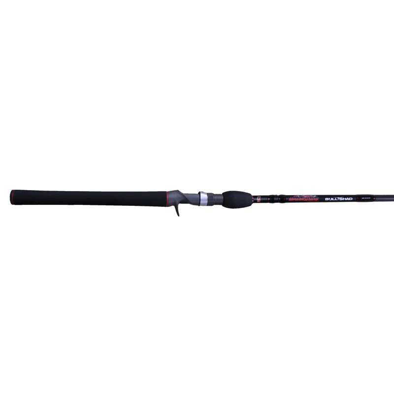 Dobyns Mike Bucca Bull Shad Series Casting Rod