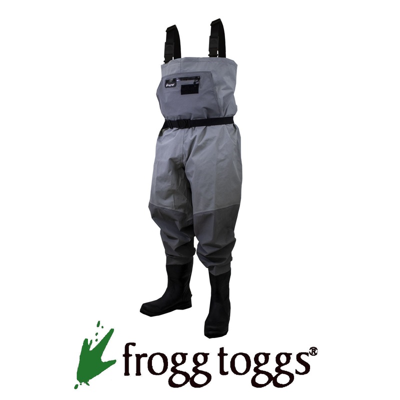Frogg Toggs Hellbender PRO Bootfoot Chest Wader