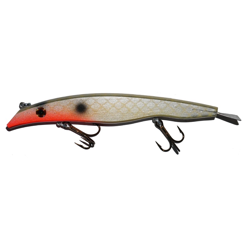 Hawg Seekers Belly Dancer Jerk Bait