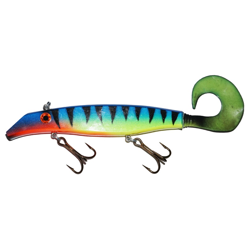 Hawg Seekers Hawg Teaser 10" Jerk Bait
