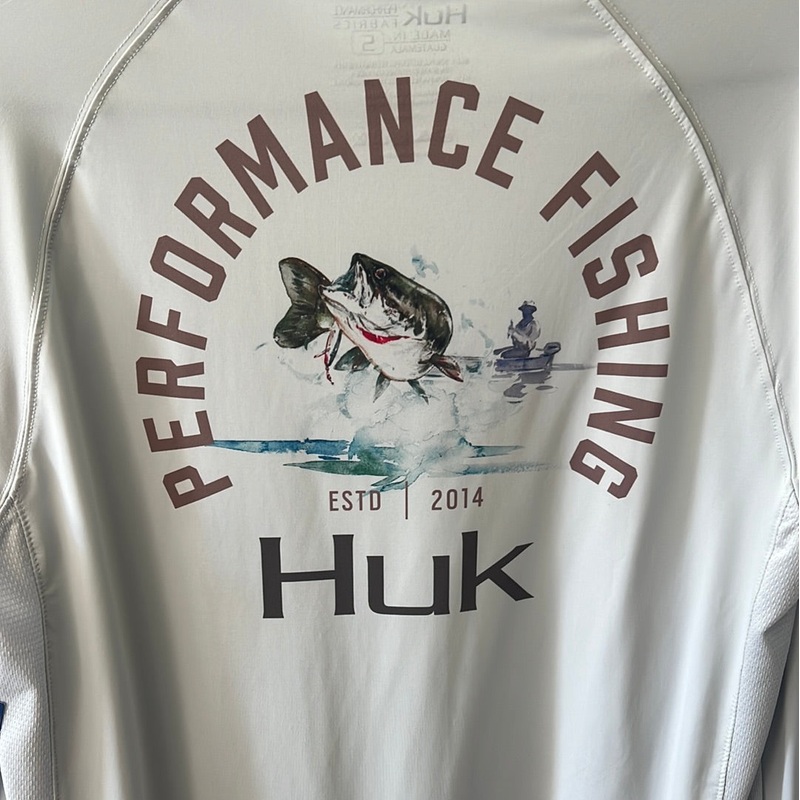 HUK Bass Pursuit