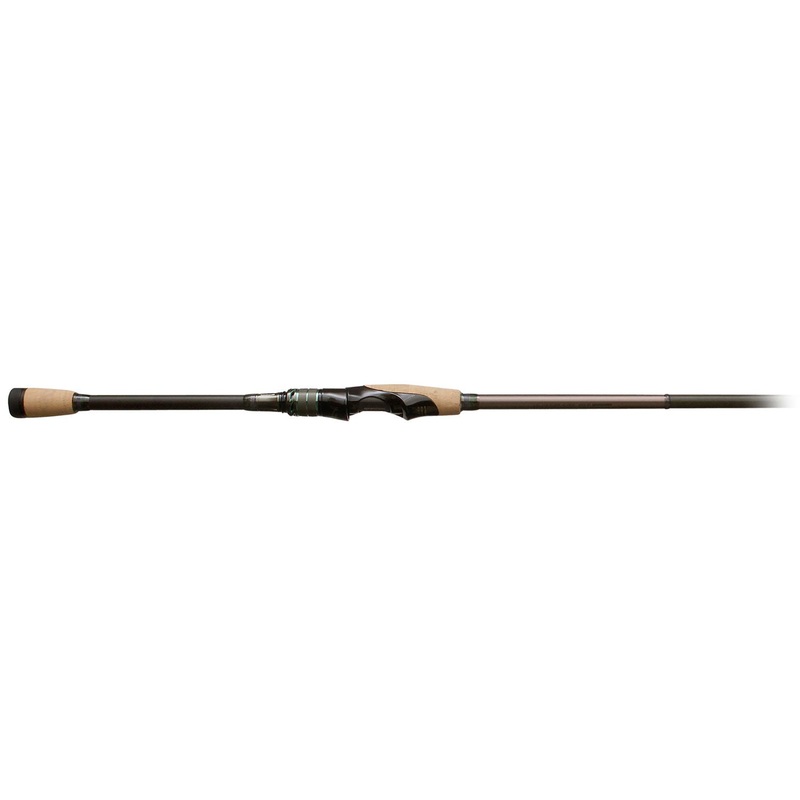 Megabass Orochi X10 SP F3st-611XTS Medusa Spinning Rod