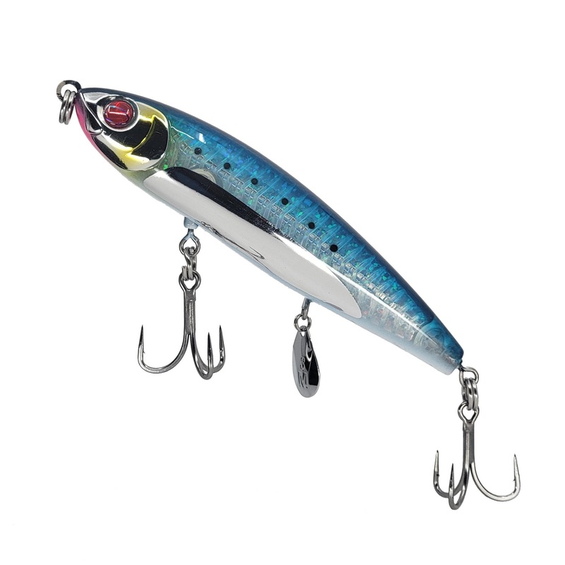 Mustad Oto Diving Pencil Stickbait Lures