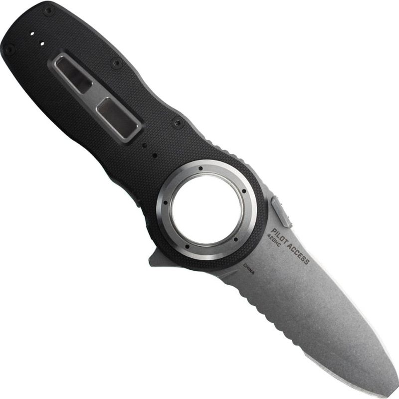 NRS Pilot Access Folding Knife