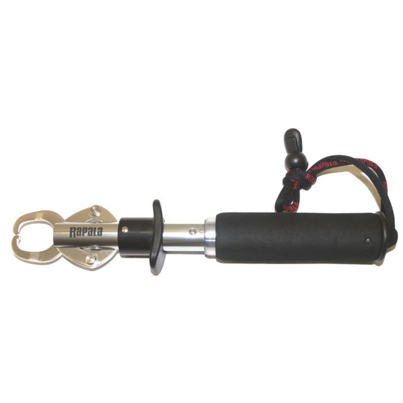 Rapala 50lb Mechanical Scale/Fish Gripper