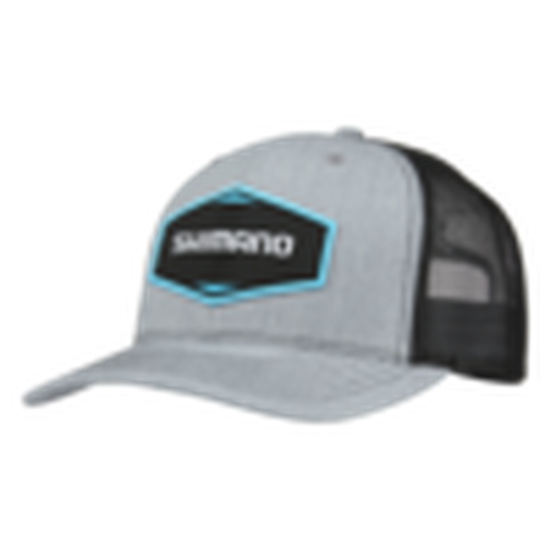 Shimano Original Trucker Cap Charcoal