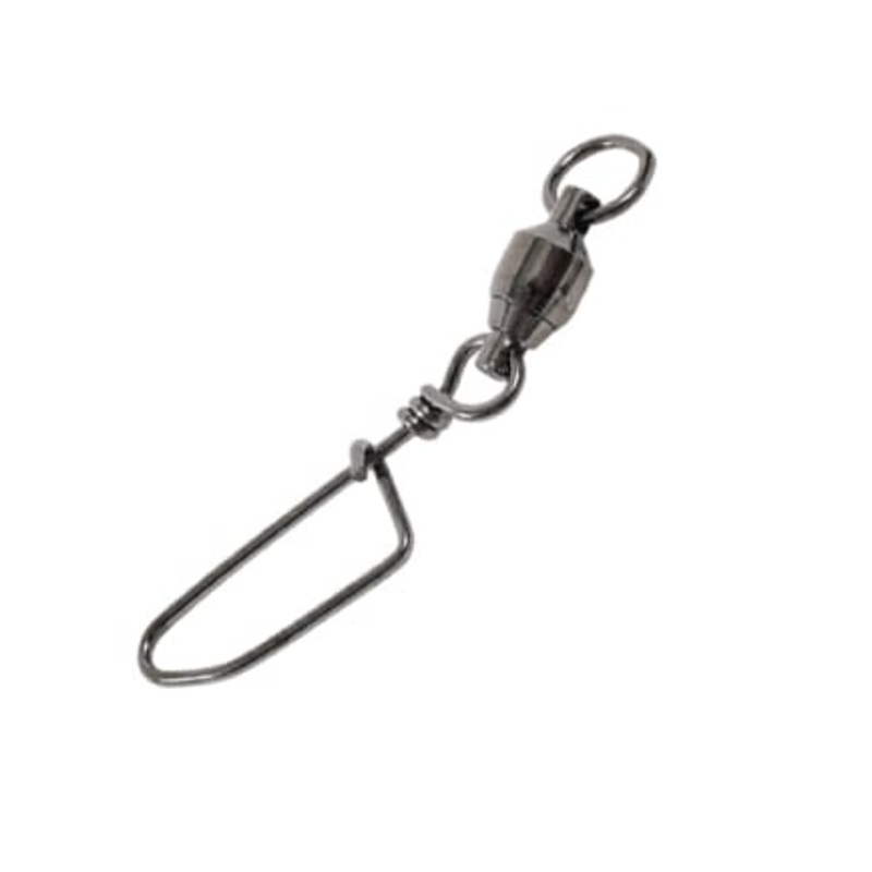 SPRO Ball Bearing Swivels With Coastlock Snaps (3 Pk)
