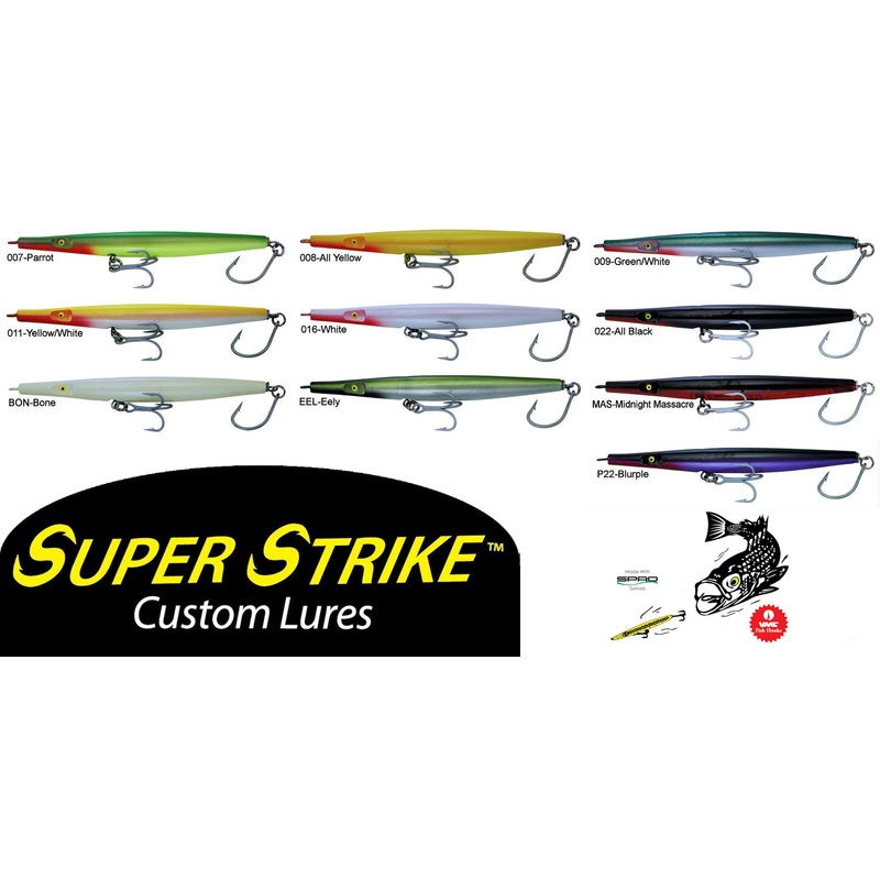 Super Strike Super N Fish Needlefish