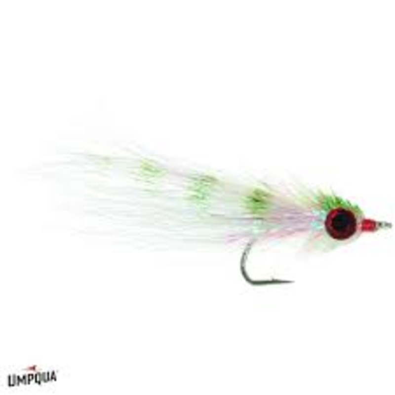 Umpqua Midnight Minnow