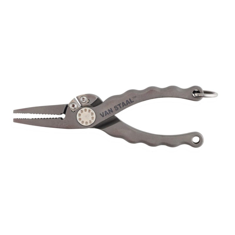 Van Staal 6 Inch Titanium Pliers