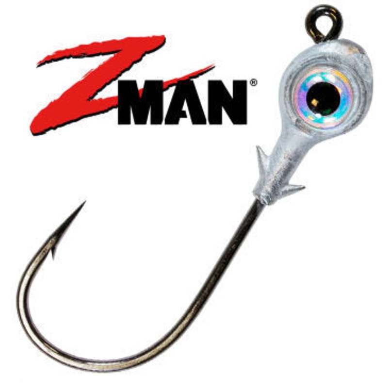 Z-Man Redfish Eye Jigheads