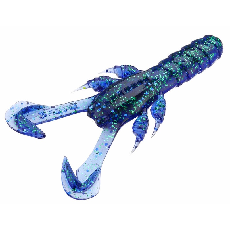 13 Fishing Ninja Craw 3