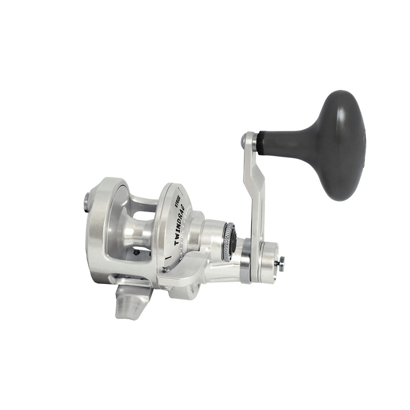 Accurate Valiant BV2-300C Two Speed Reels