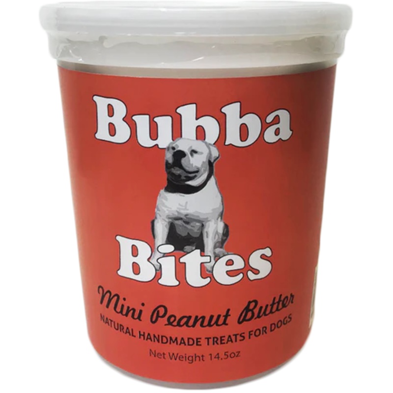 Bubba Bites - HANDMADE DOG TREATS