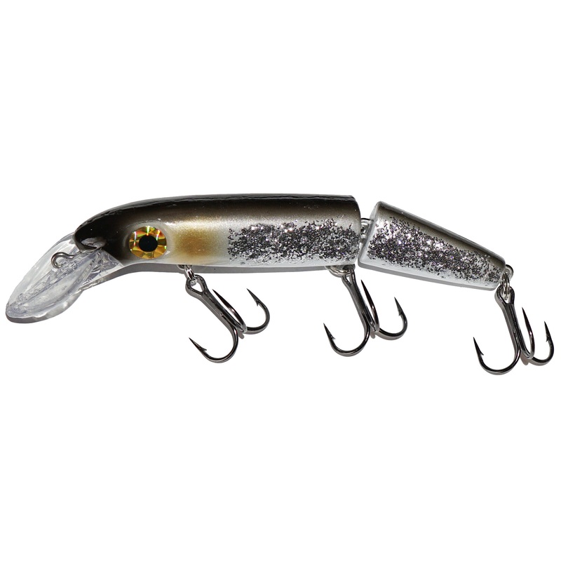Bucher Custom Jointed 6" DepthRaider Crankbait