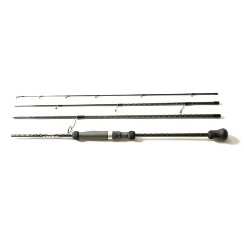 Century ISS874X Weapon Jr. Mag Wrecker Spinning Rod 7'3"